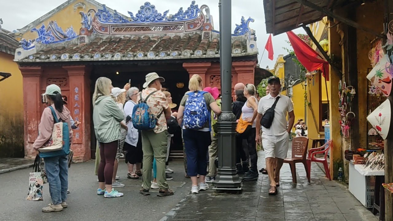 111 - TRỞ LẠI SÔNG HÀN , HỘI AN 🇻🇳