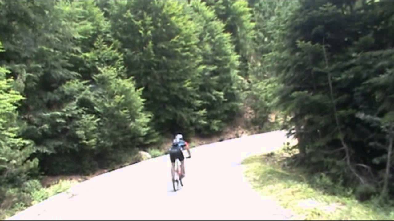 Diga del Menta...MTB  -1^ Parte-
