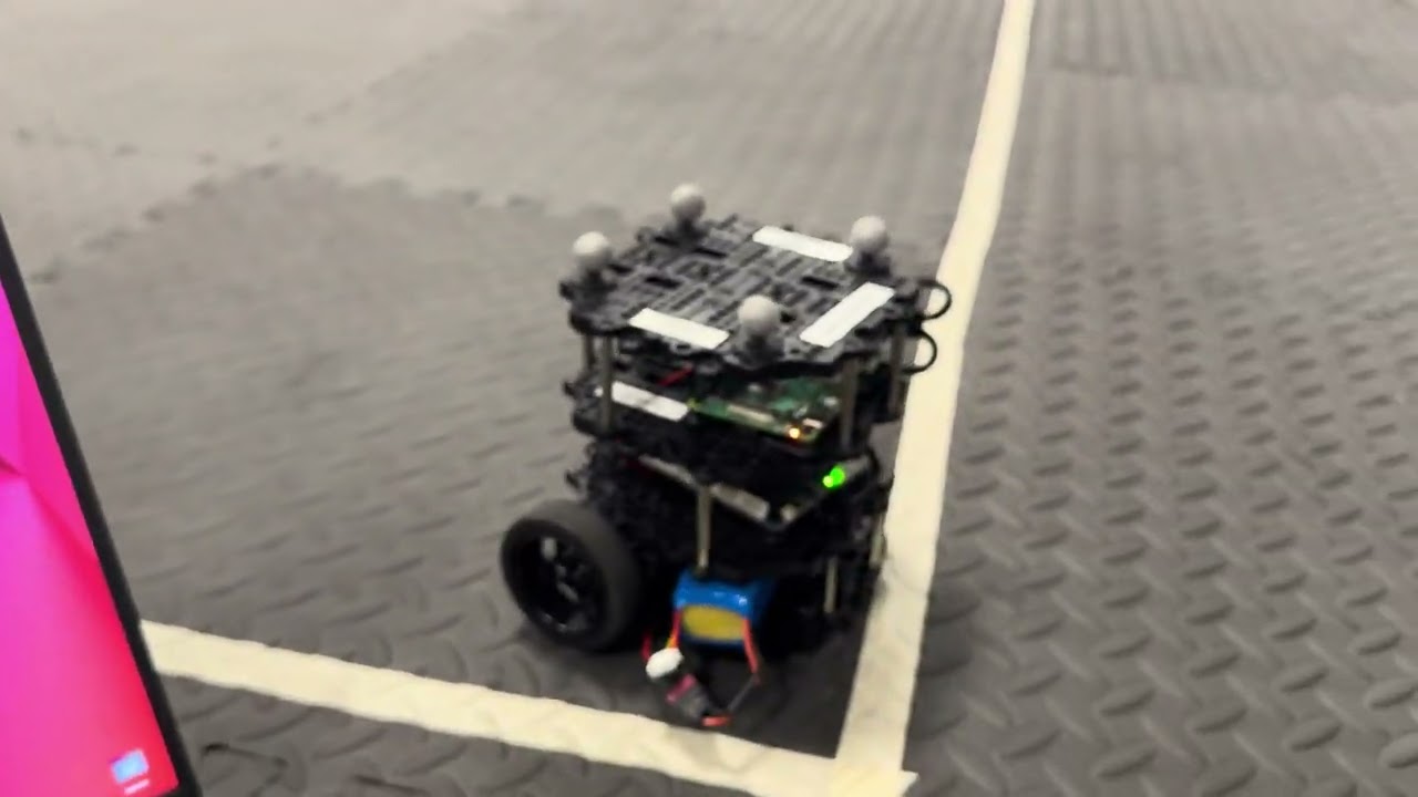 ROS2 TurtleBot 3 - Basic Movements