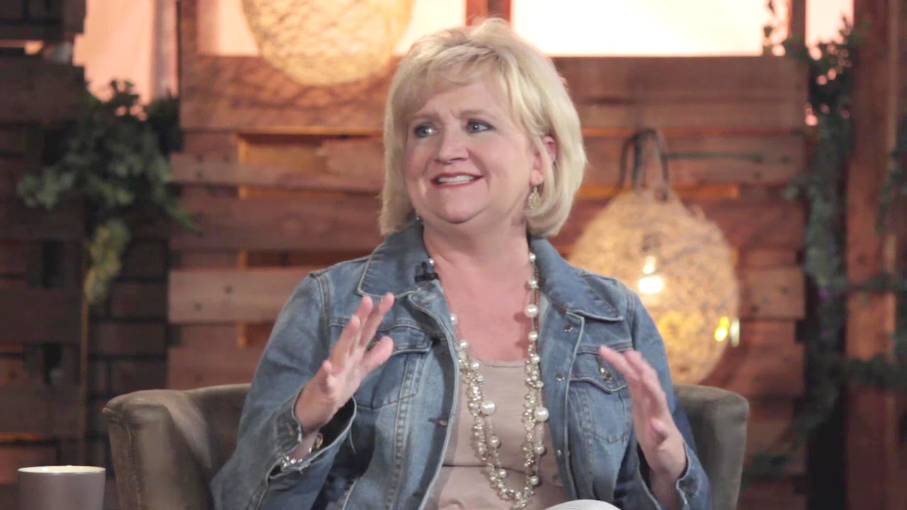 Chonda Pierce: Laughing in the Dark (Randy Robison / LIFE Today)