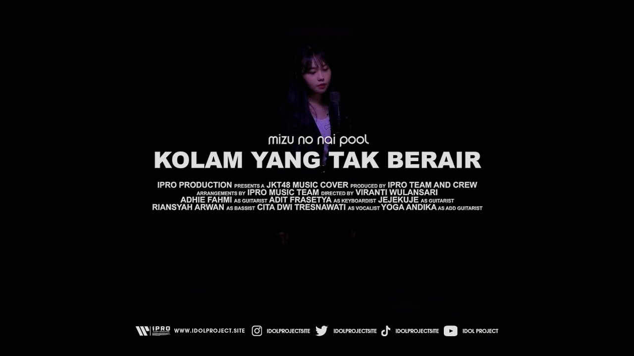 JKT48 - Kolam yang Tak Berair | Mizu No Nai Pool (Cover) by Idol Project