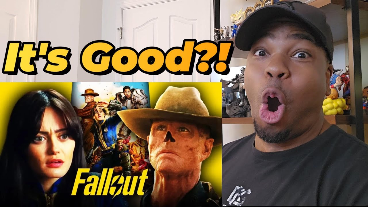 Fallout - It's A Blast - Reaction!
