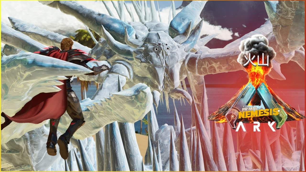 Don’t Make THIS Mistake XP Farming | ARK Volcano Nemesis [Ep 18]