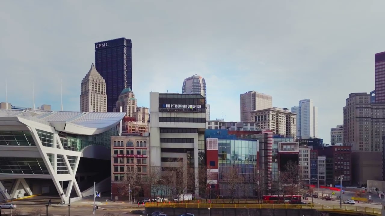 New Downtown headquarters for The Pittsburgh Foundation