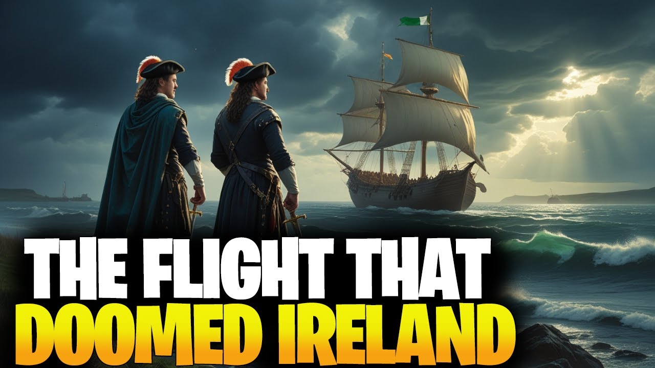 The Flight Of The Earls Explained
