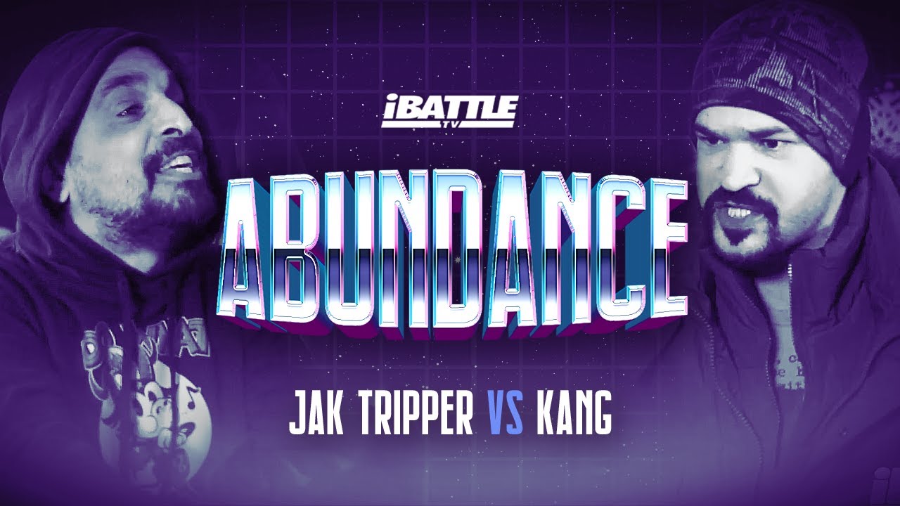 JAK TRIPPER vs KANG - iBattleTV