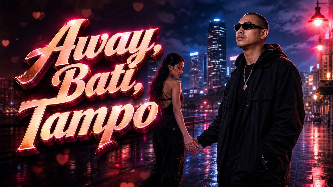 Away Bati Tampo - Bigshockd (Official Music Video)