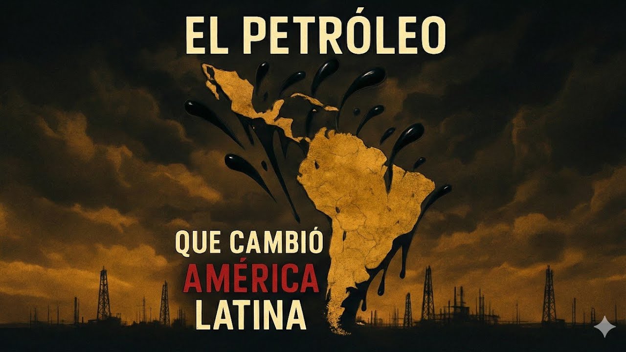 El petróleo que cambió America latina