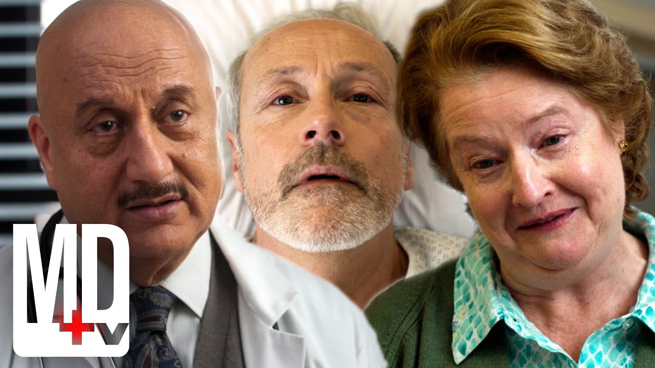 Wife Thinks Husband is Waking Up From 14 Year Coma | New Amsterdam | MD TV