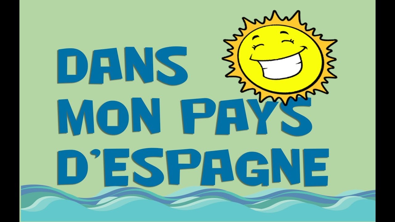 Dans mon pays d'Espagne - Sibilarico tv 02#07