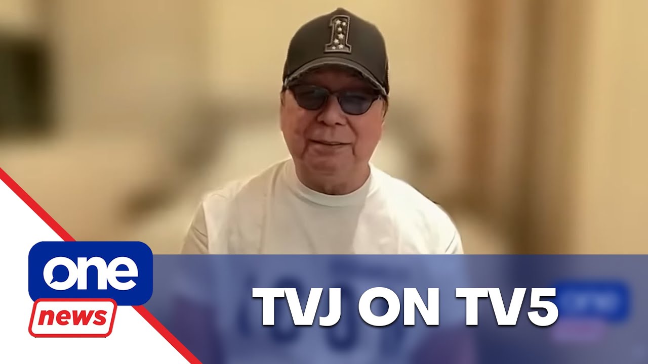 Content is more important than the title of the show  - Joey De Leon