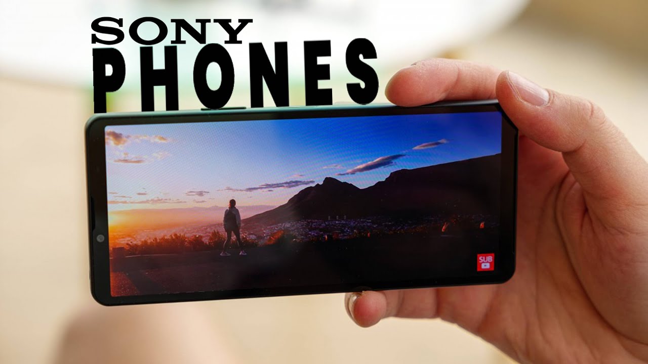 I Tried Using Sony Phones for 30 Days Here's What Happened