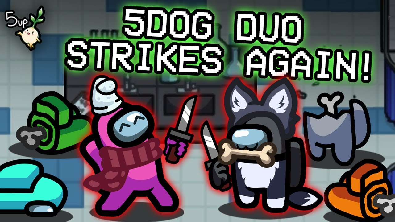 They gave me the strongest imposter partner in the game