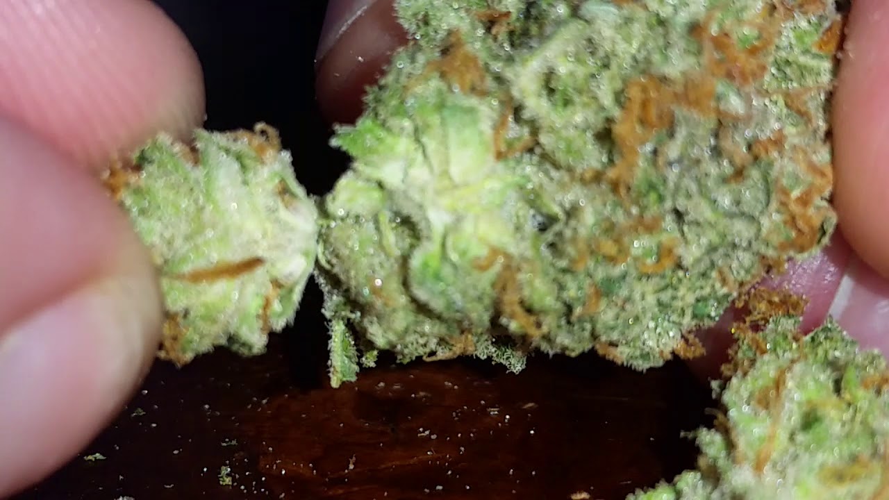 Neville's Haze Close Up