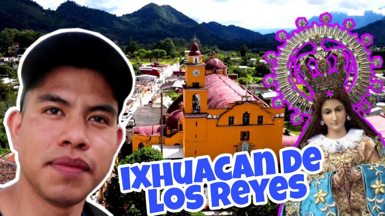 Ixhuacán de los Reyes (Así celebran la virgen de los remedios)🎇🙏🏻