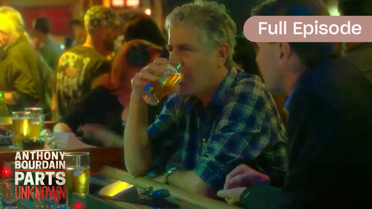 Anthony Visits Las Vegas | S03 E01 | Anthony Bourdain: Parts Unknown