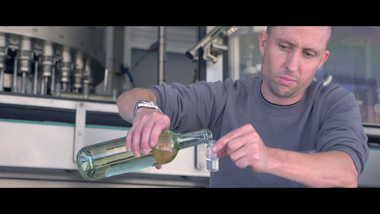 Les Solutions de Mise en Bouteille | Michael Paetzold