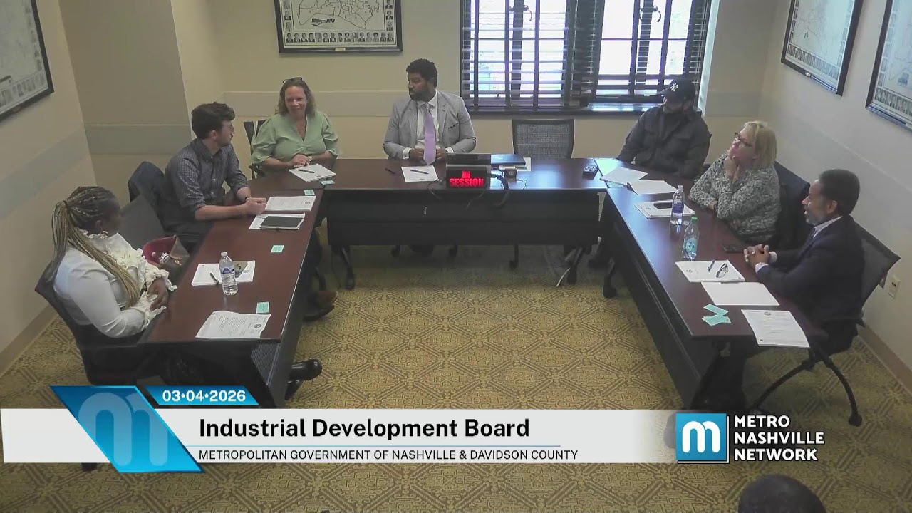 03/04/26 Industrial Development Board