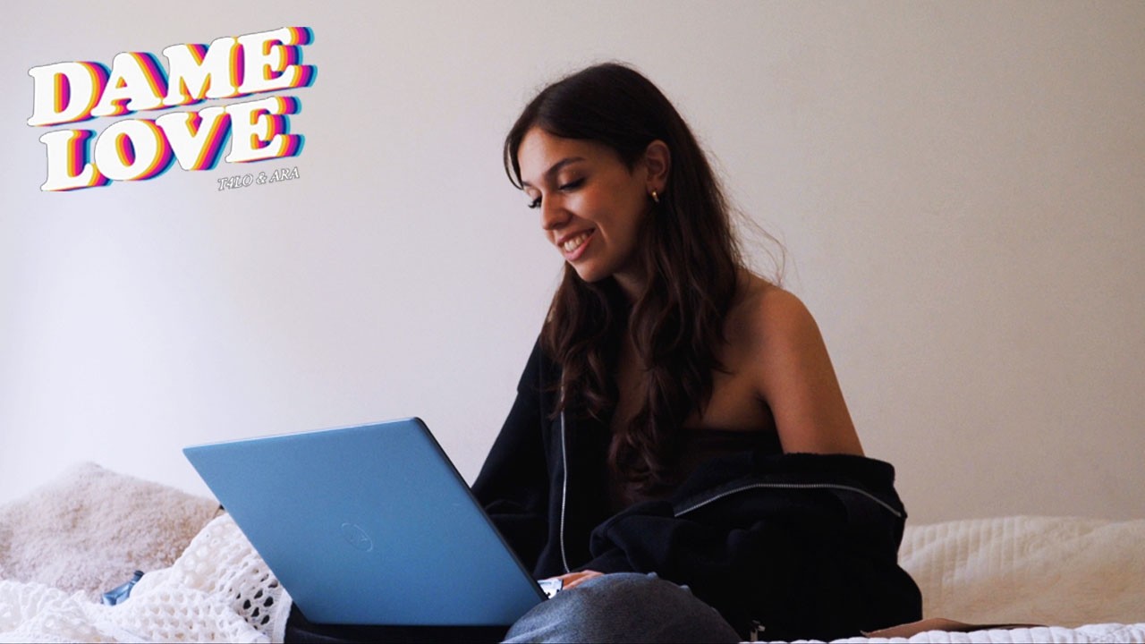 ARA, T4LO - Dame Love (Video Oficial)