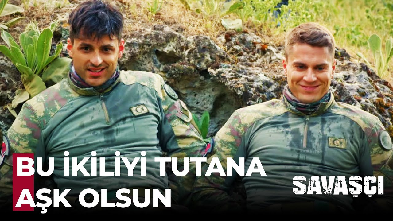 Savaş ve Görkem'in Mermi Denklemi - Savaşçı 107. Bölüm