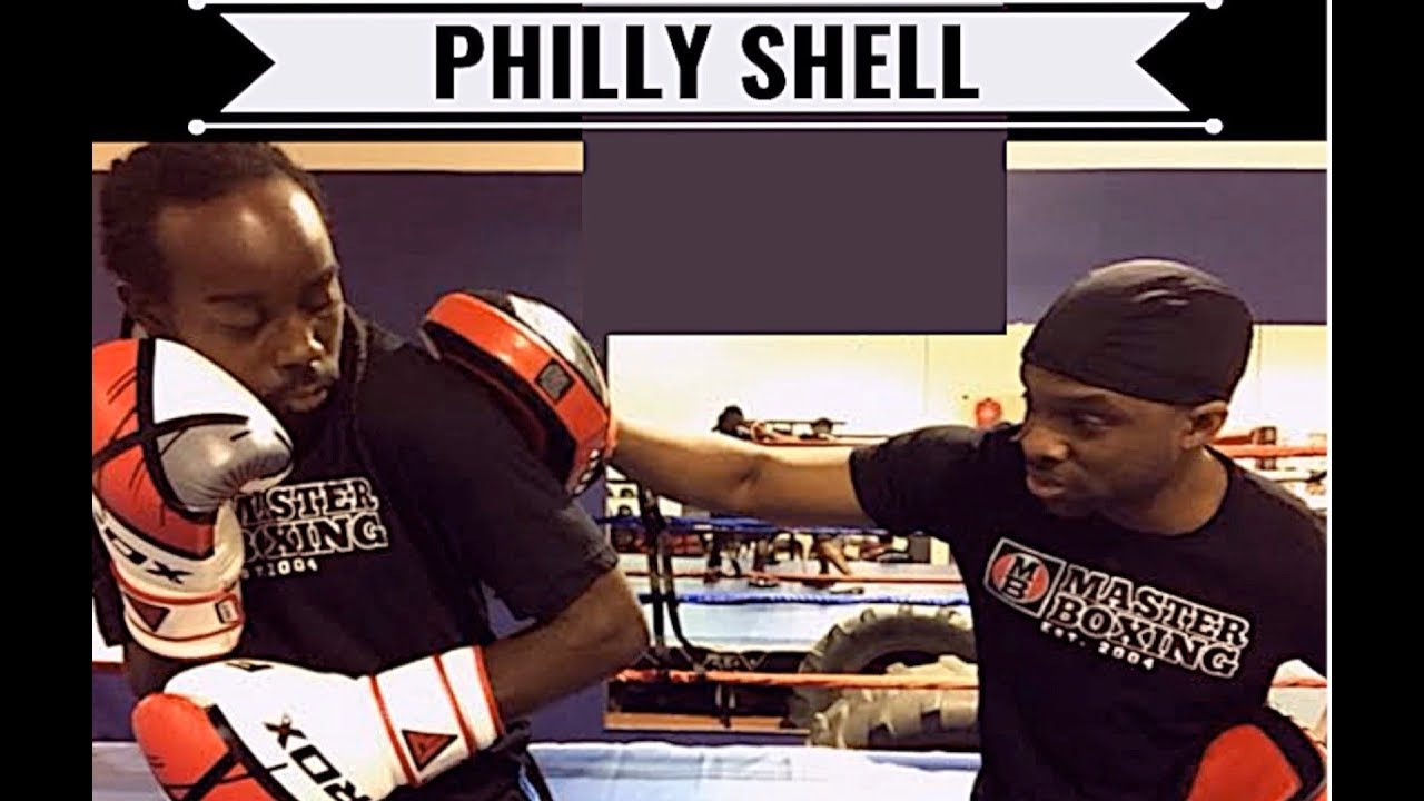 PHILLY SHELL /  FOOTWORK