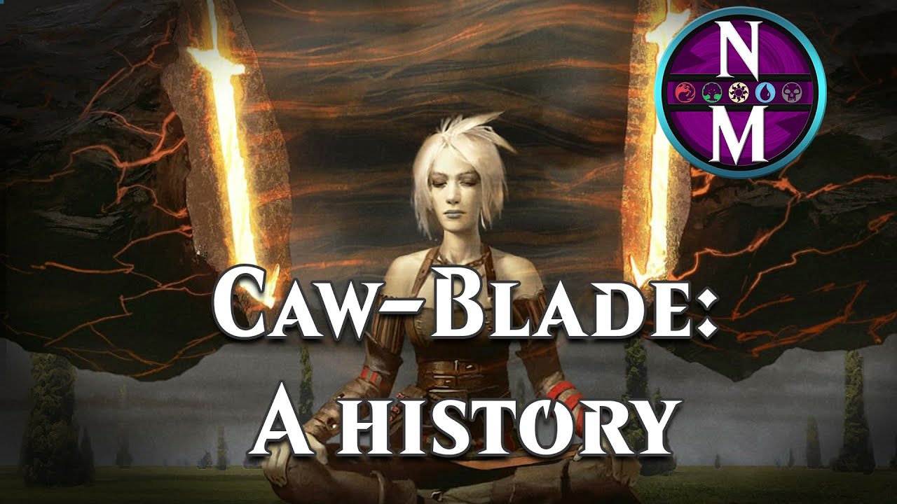 The History of Caw-Blade Decks | MTG Deck History #15