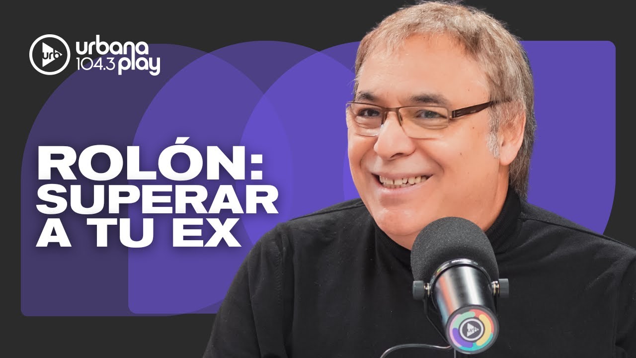Claves para NO SUFRIR, superar a tu ex, miedo a la muerte, verdades inc&oacute;modas: ROL&Oacute;N #Perros2025