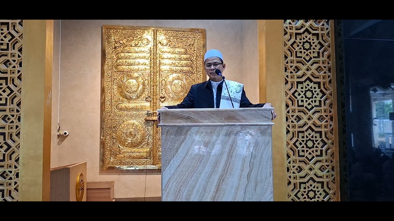 Isra miraj peristiwa melampaui logika | Ust. Faisal Maulana, Lc, M.A. | Khotib Jumat 23 Januari 2026