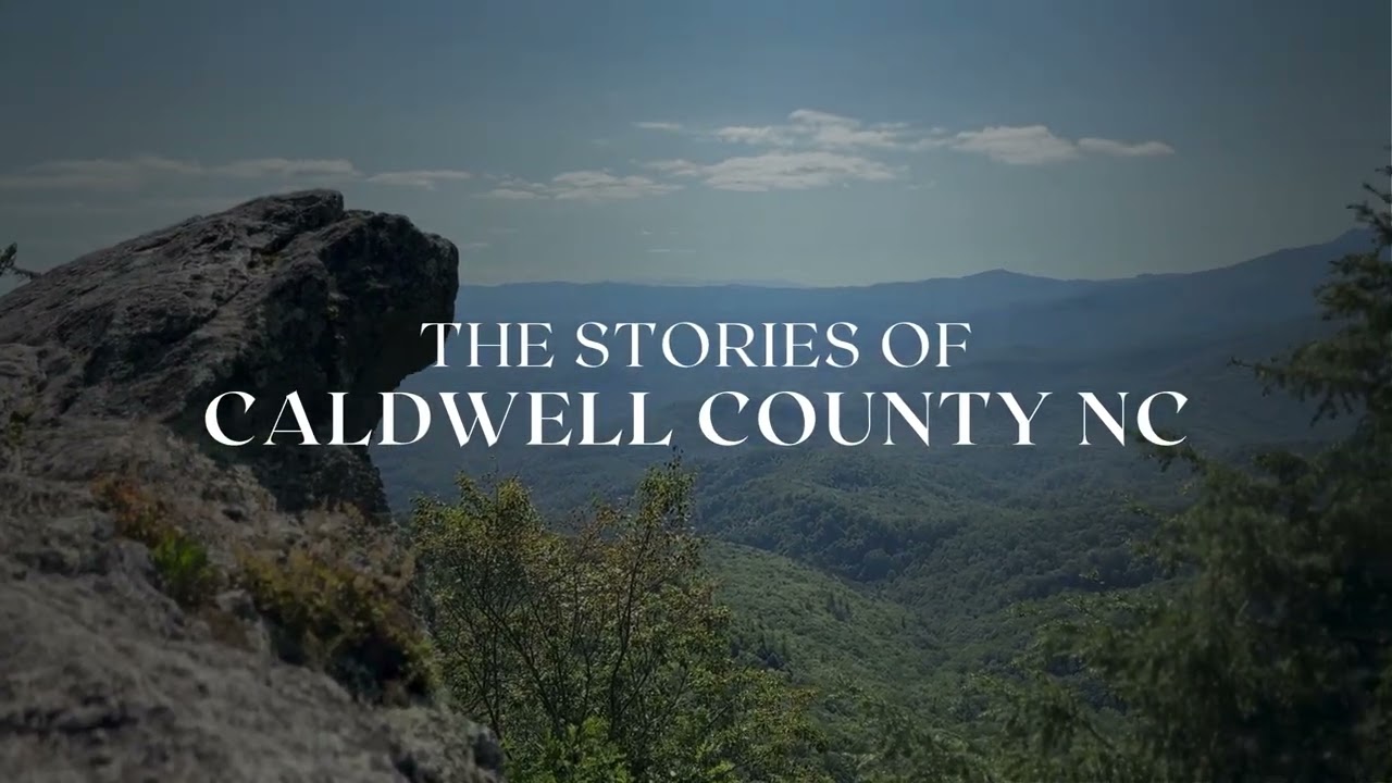 The Stories of Caldwell County NC Series Promo