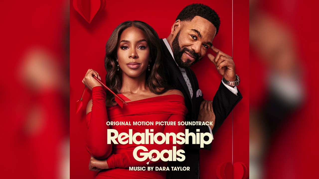 Dara Taylor - I Hate Love You - Relationship Goals (Original Motion Picture Soundtrack)