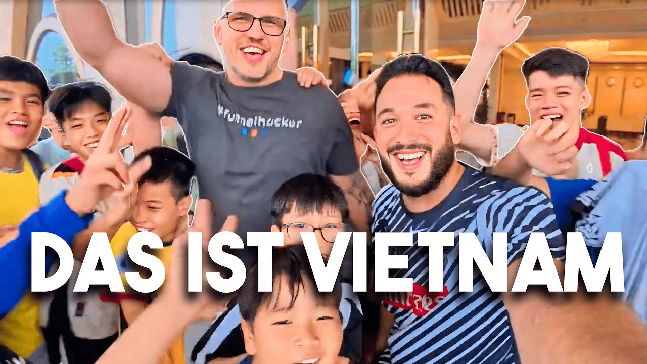 Unentdecktes Vietnam 🇻🇳 | Tam Ky – Geheimtipp fernab vom Massentourismus!