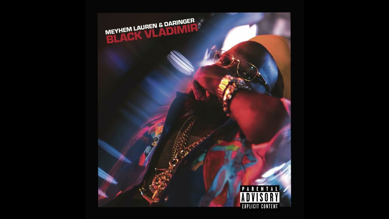 Meyhem Lauren x Daringer - Airplane Mode Instrumental