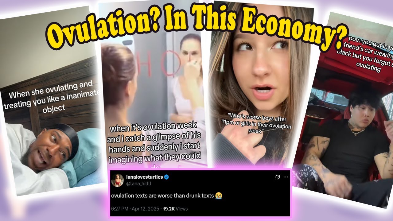 Ovulation: Now a Moral Failing