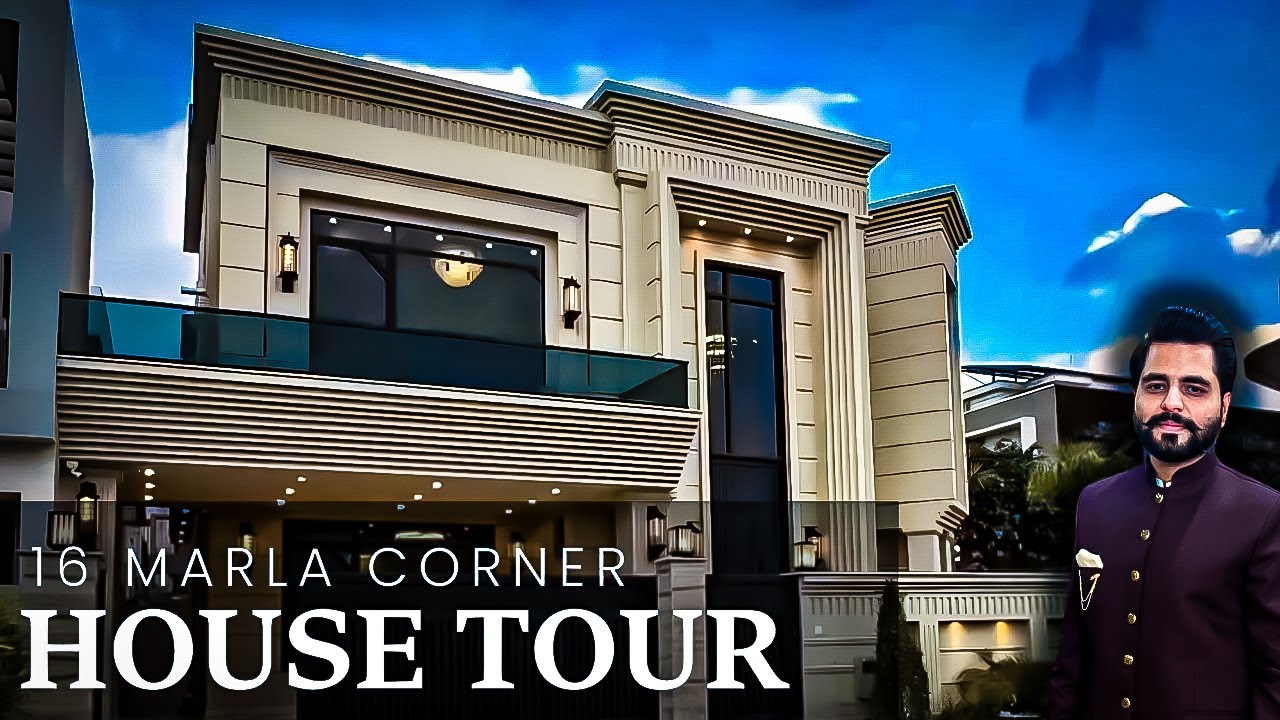 16 marla corner House for sale in Islamabad | Brand new house for sale |Bahria town 1 kanal banglow 