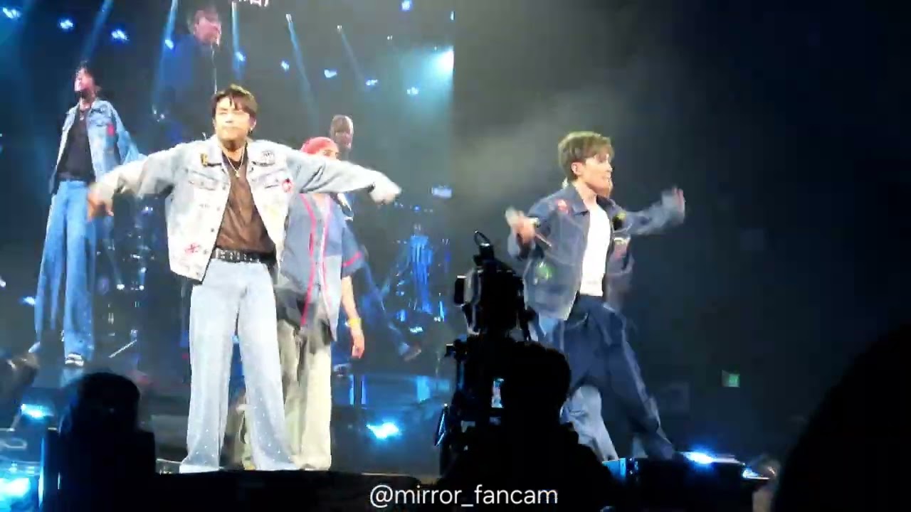 Mirror First Day 2026 LokmanYeung楊樂文 X AltonWong王智德 X FrankieChan陳瑞輝 X AnsonKong江𤒹生 Fing 01.01.2026