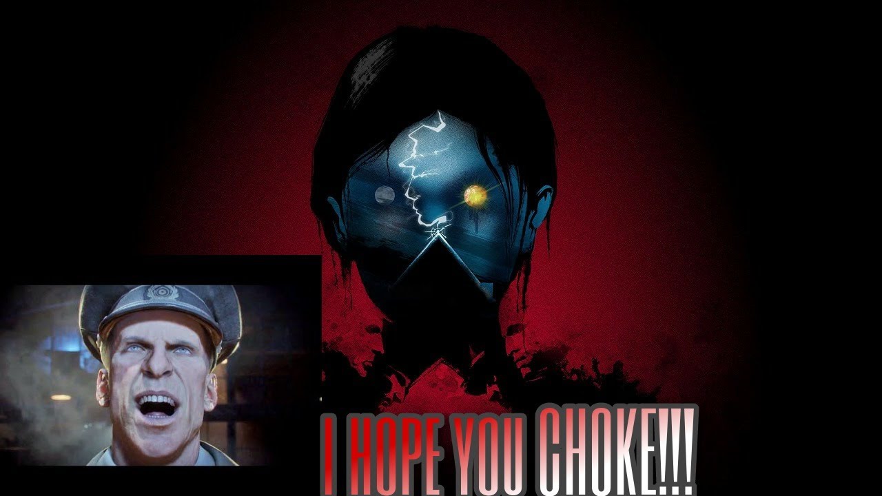 Classified  (Samantha talking to Richtofen)
