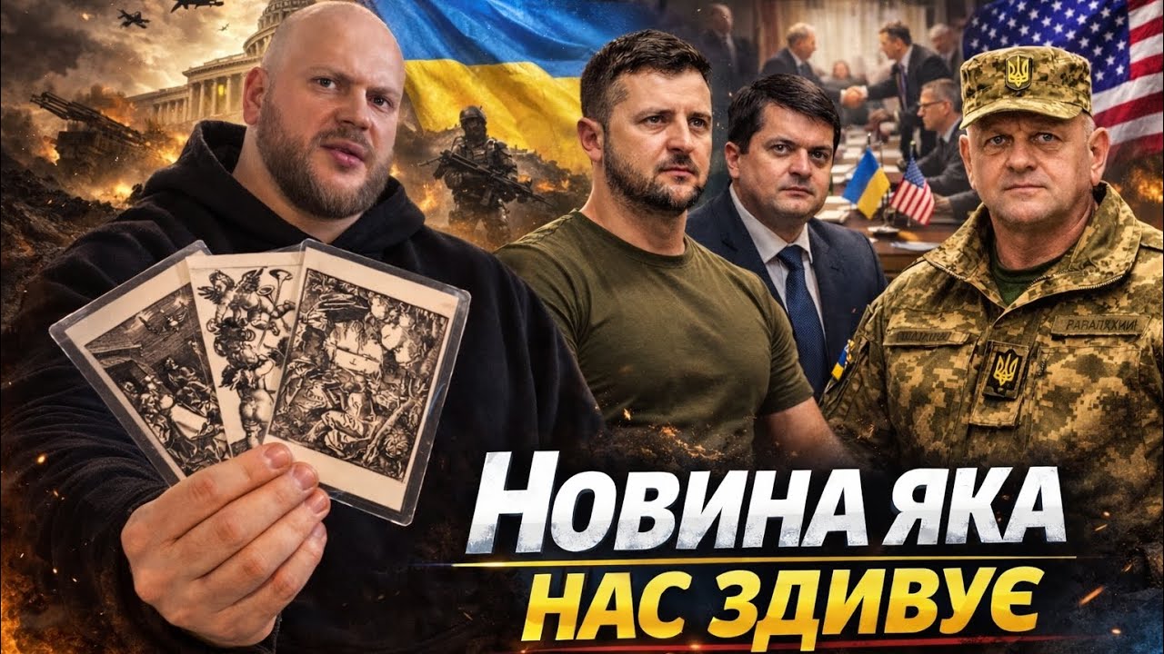 Новина яка нас здивує (24.02.26)
