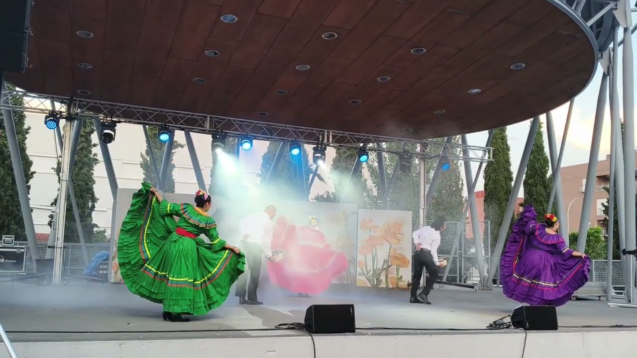Primer Festival Intercultural de Villaverde Madrid 2025