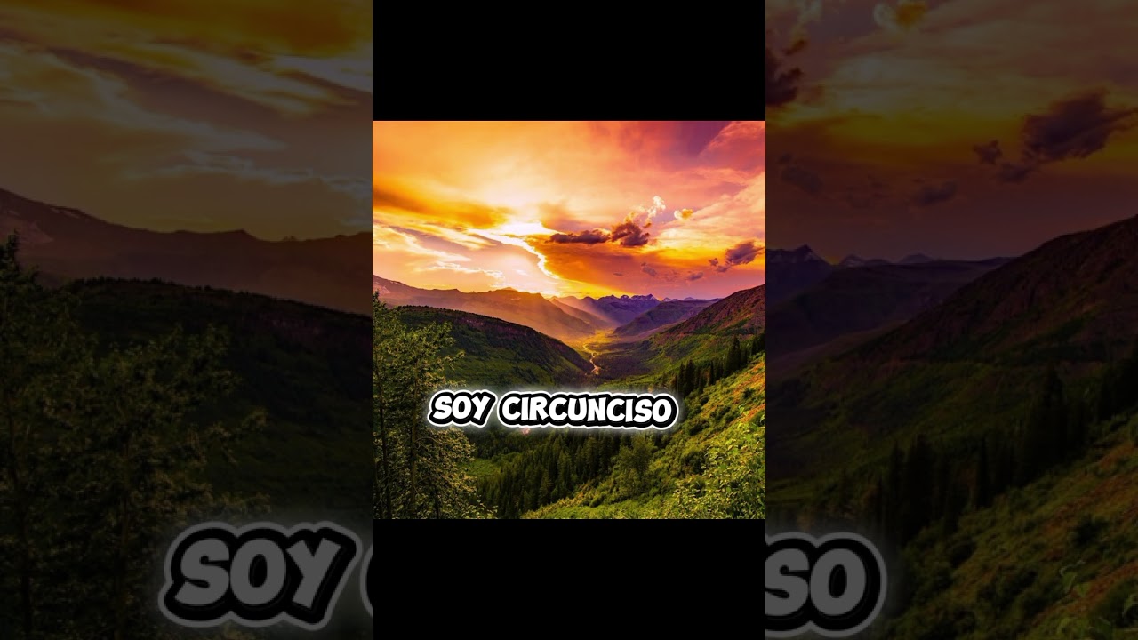 SOY CIRCUNCISO 