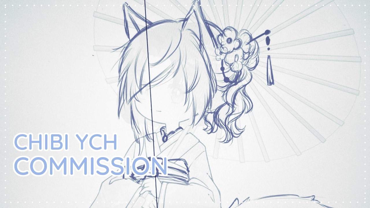 44/365💠COMMISSIONS — ych grind — mic off