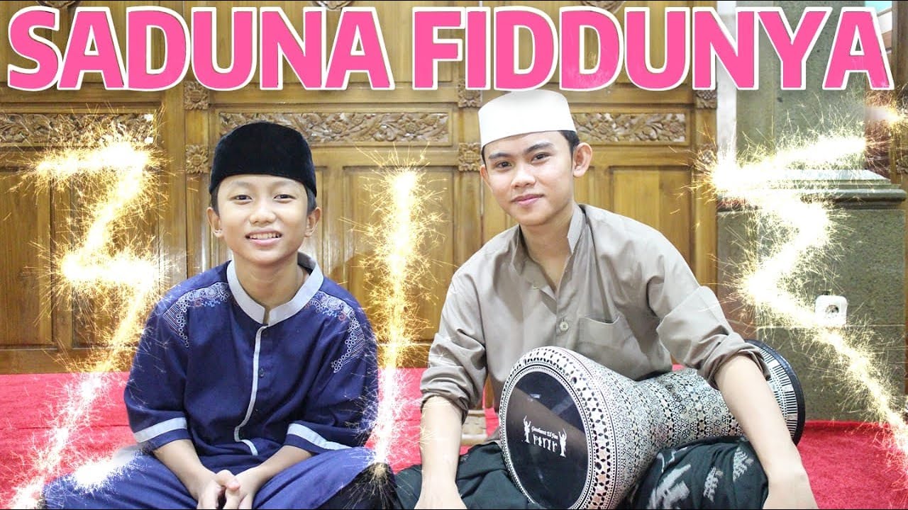 SA'DUNA FIDDUNYA ! #1 - Darbuka Cover || IMAM Ft Farhat