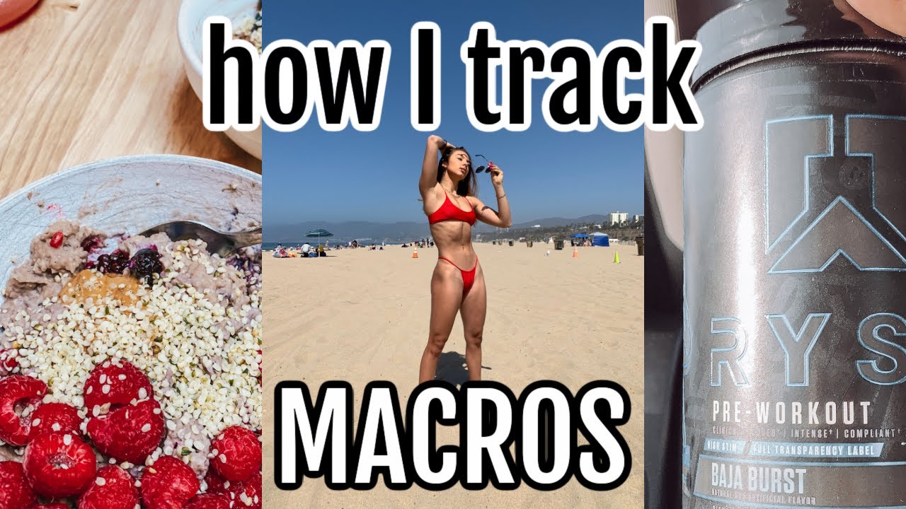 FULL DAY OF EATING + MACRO Q & A | summer shreds ep.1