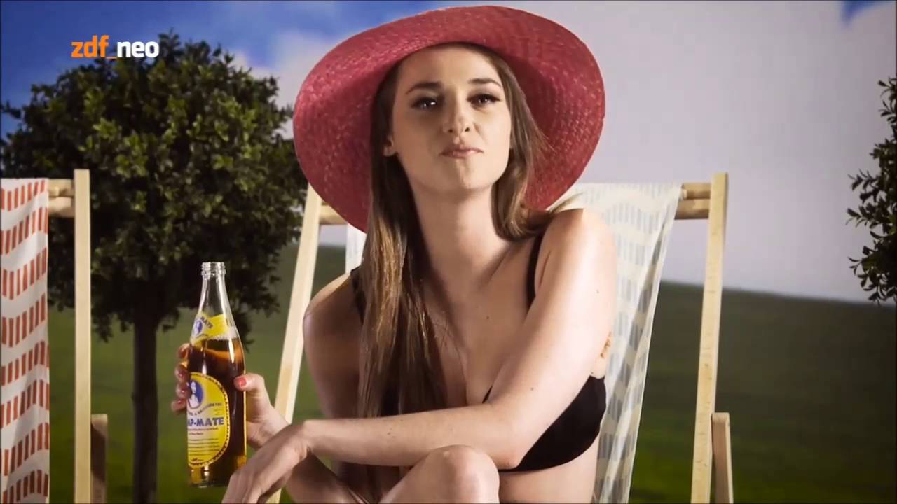 Glump-Mate mit Larissa Rie&szlig;