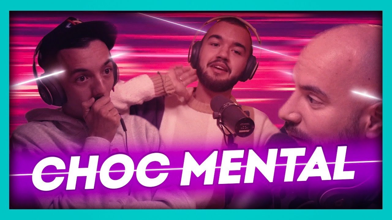 ON A EU DES CHOCS MENTAUX ! avec BIGFLO & OLI