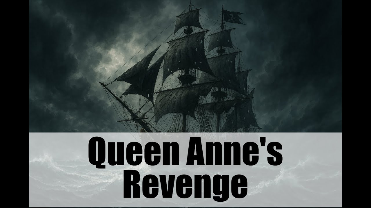 LotS - Aus der Hölle (Queen Anne's Revenge)