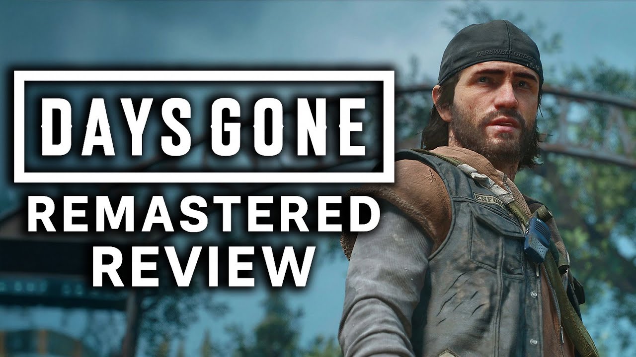 Days Gone Remastered PS5 Review - The Definitive Version