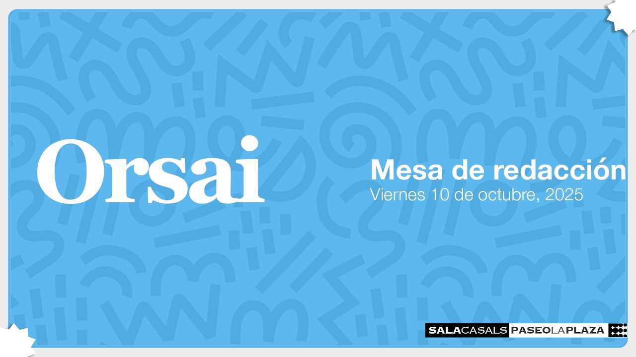 Mesa de redacción, capítulo 17