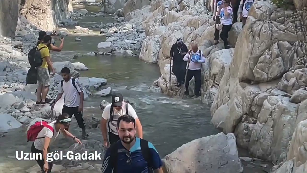 Çokran Uzun Göl #Gadak #çokran