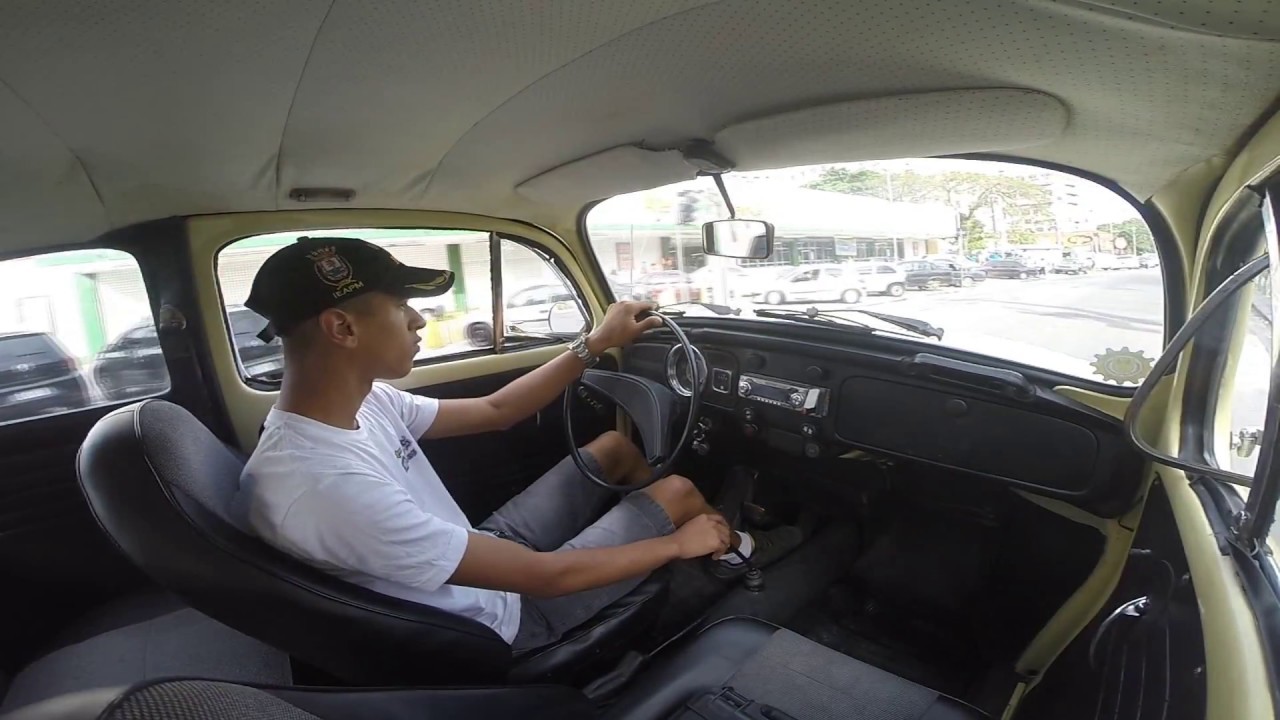 ROLÊ DE FUSCA SÁBADO A TARDE