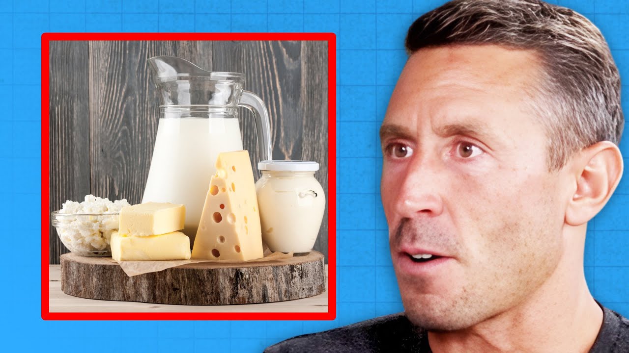 The Fascinating Health Benefits of Raw Dairy | Dr. Paul Saladino